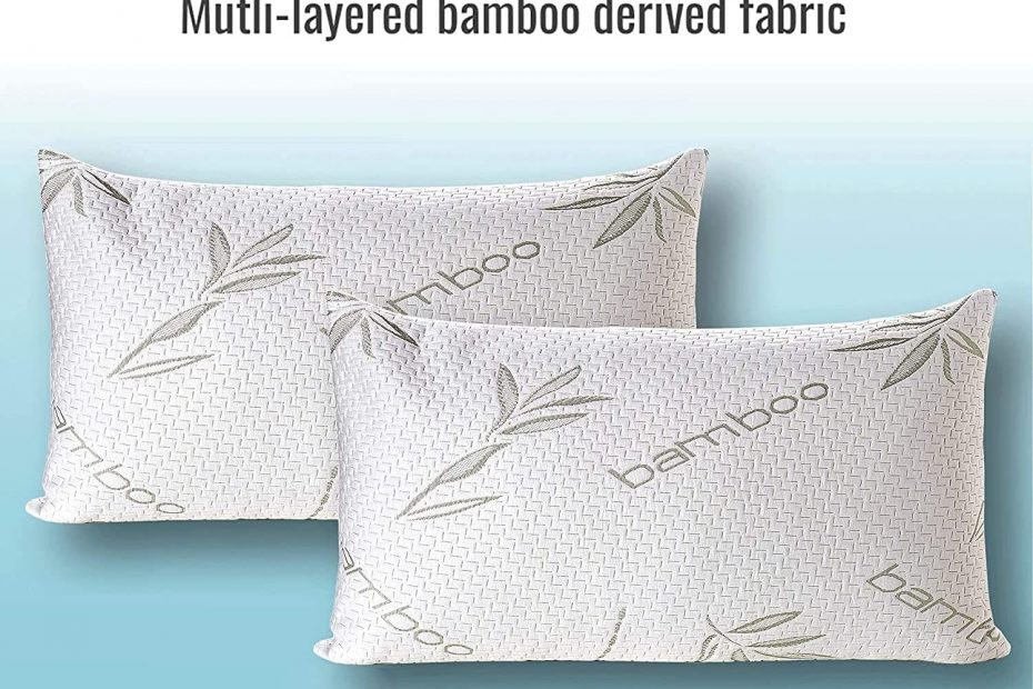bamboo pillow case