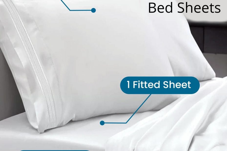 Twin Bed Sheet
