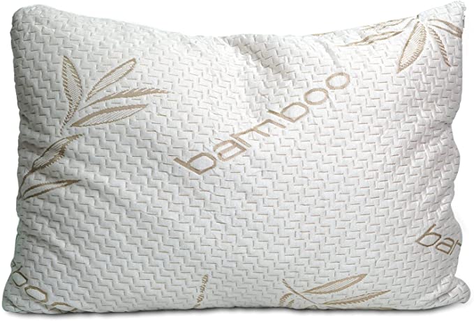 Bamboo Pillow Which Helps You To Get Better Sleep