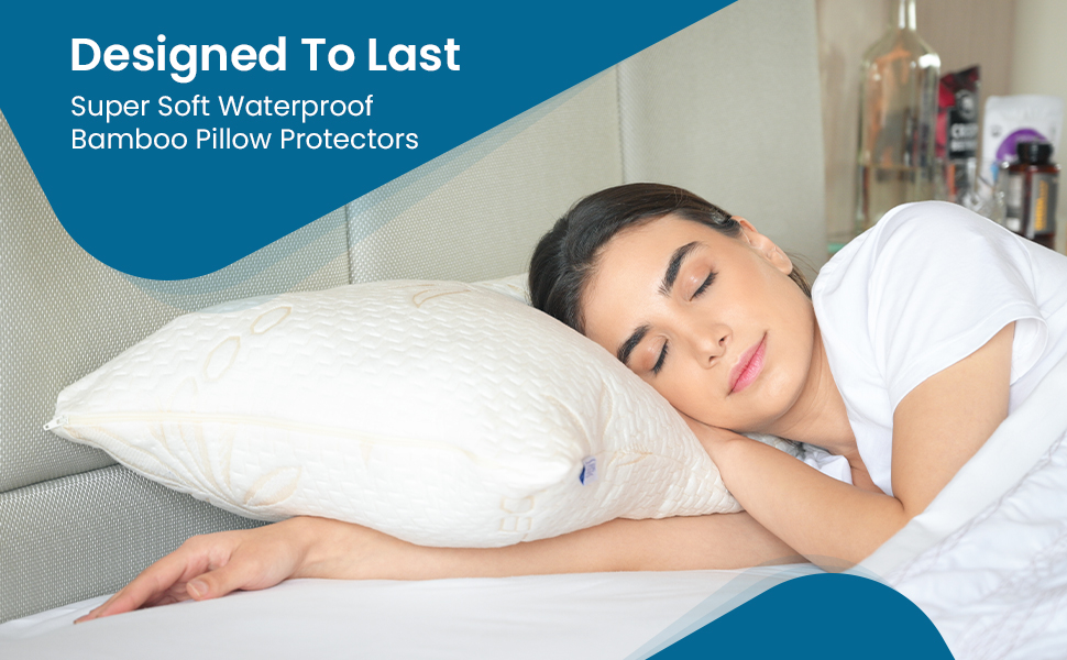 The Best Pillow Protector You Can Buy on Amazon