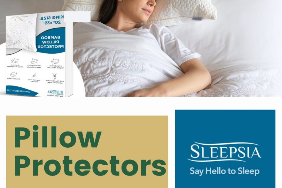 Queen Pillow Protectors