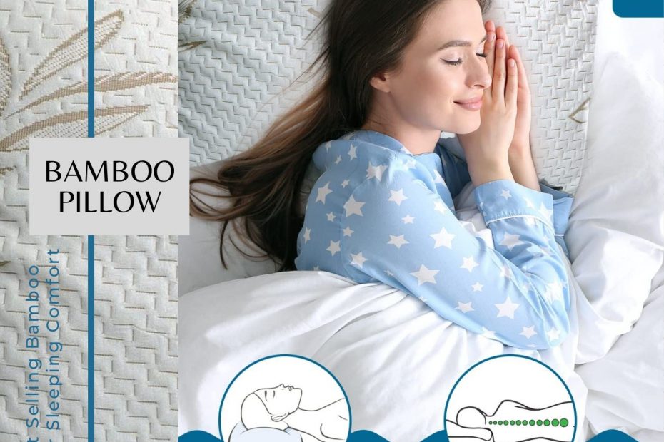 Luxury Bamboo Pillow