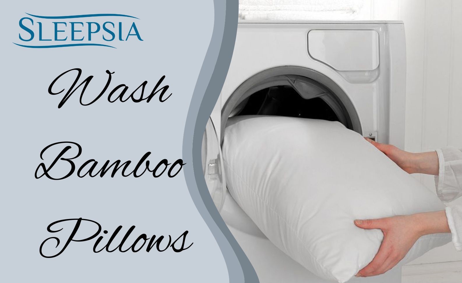 Wash Bamboo Pillows